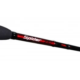 Спиннинг Zemex Spider Z-10 702XUL, углеволокно, 2.13 м, тест: 0.3-5 г, 85 г
