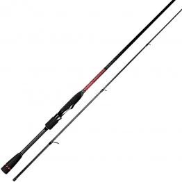 Спиннинг Zemex Spider Z-10 702XUL, углеволокно, 2.13 м, тест: 0.3-5 г, 85 г