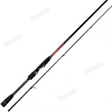 Спиннинг Zemex Spider Z-10 802H, углеволокно, 2.44 м, тест: 8-42 г, 135 г