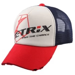 Бейсболка Zetrix Cap ZC-1602 Read Blue