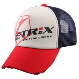 Бейсболка Zetrix Cap ZC-1602 Read Blue