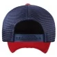 Бейсболка Zetrix Cap ZC-1602 Read Blue