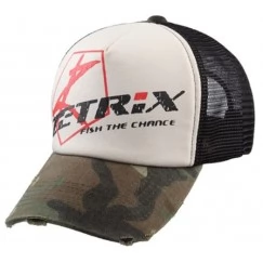 Бейсболка Zetrix Cap ZC-1601 Camo Black