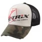 Бейсболка Zetrix Cap ZC-1601 Camo Black
