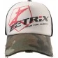 Бейсболка Zetrix Cap ZC-1601 Camo Black