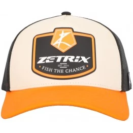 Бейсболка Zetrix Fish The Chance PVC-2402