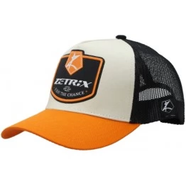 Бейсболка Zetrix Fish The Chance PVC-2402