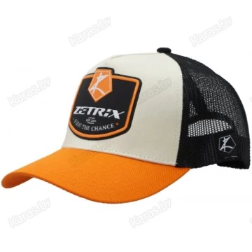 Бейсболка Zetrix Fish The Chance PVC-2402