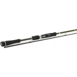 Спиннинг Zetrix Azura AZS-802ML, углеволокно, 2.44 м, тест: 5-22 г, 138 г