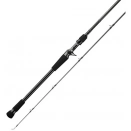 Спиннинг Zetrix Hayron 2nd Generation HRC-722XHLSE, углеволокно, 2.18 м, тест: до 110 г, 155 г