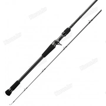 Спиннинг Zetrix Hayron 2nd Generation HRC-722XHLSE, углеволокно, 2.18 м, тест: до 110 г, 155 г