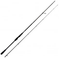 Спиннинг Zetrix Orsa Nero ZONS-812MH, углеволокно, 2.47 м, тест: 12-46 г, 119 г