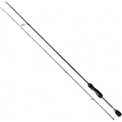 Спиннинг Zetrix Tezza TZS-622UL 189, углеволокно, 1.89 м, тест: 1-6 г, 68 г