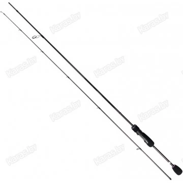 Спиннинг Zetrix Tezza TZS-622UL 189, углеволокно, 1.89 м, тест: 1-6 г, 68 г