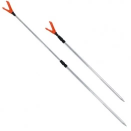 Стойка алюминиевая для удилища WestMan 110 см (под сигнализатор)