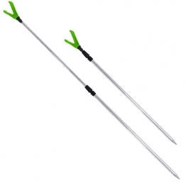 Стойка алюминиевая для удилища WestMan 130 см (под сигнализатор)