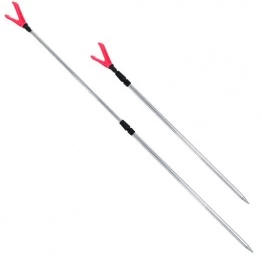 Стойка алюминиевая для удилища WestMan 160 см (под сигнализатор)