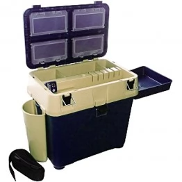 Ящик рыболовный для зимней рыбалки Апико-Фиш 30 л