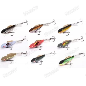 Балансир Lucky John Pro Series Mebaru 67, 18 г