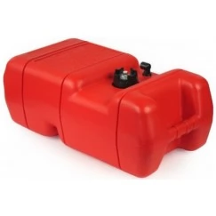 Топливный бак для лодочного мотора 24л (C14540)