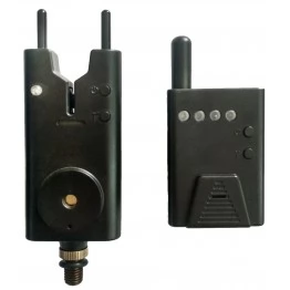 Набор сигнализатор клёва C2-W 4 шт. + пейджер