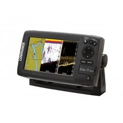 Эхолот Lowrance ELITE-7 HDI