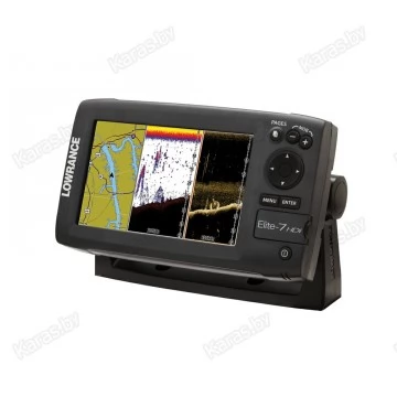Эхолот Lowrance ELITE-7 HDI