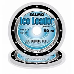 Леска монофильная зимняя Salmo ICE LEADER 50м