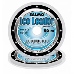 Леска монофильная зимняя Salmo ICE LEADER 50м