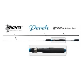 Спиннинг Akara Perch 210 Effect Series. углеволокно. штеккерный. 2.1 м. тест: 3-15 гр. 108 г