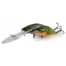 Воблер SALMO BD 4 F-*** Bullhead (3гр)