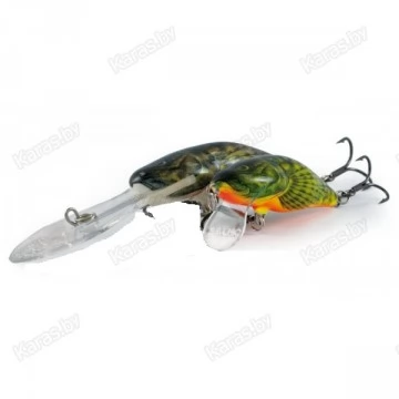 Воблер SALMO PL BD 8 SDR-*** Bullhead (17гр)