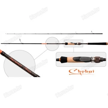 Спиннинг SURF MASTER Chokai Series Isama Jig IM12 SM-3155-216. углеволокно. штеккерный. 2.16 м. тест: 7-35 гр. 135 г