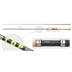 Спиннинг SURF MASTER Top Spin IM8-SM-3036S-295. углеволокно. штекерный. 2.95 м. тест: 10-30 г . 162 г