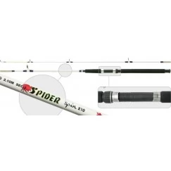 Спиннинг SURF MASTER  Spider. стекловолокно. 1.95 м. тест: 80-150 гр. 360 г