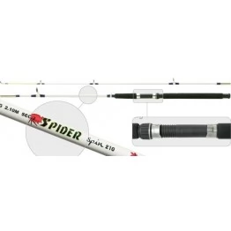 Спиннинг SURF MASTER  Spider. стекловолокно. 1.65 м. тест: 80-150 гр. 280 г