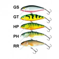 Воблер SALMO PERCH PH 12 F (36гр)