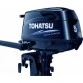 Лодочный мотор 4-тактный бензиновый Tohatsu MFS5С SS