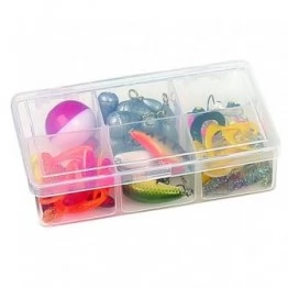 Коробка Рыболовная Пластиковая Flambeau 1002 TUFF TAINER ZERUST