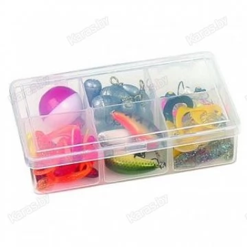 Коробка Рыболовная Пластиковая Flambeau 1002 TUFF TAINER ZERUST