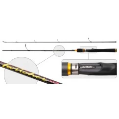 Спиннинг SURF MASTER Twitcher 180. углеволокно. штекерный. 1.8 м. тест: 7-35 г . 310 г