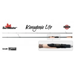 Спиннинг SURF MASTER Yamato Series Kanagawa Lite TX-30-SM-YS5006-205. углеволокно. штеккерный. 2.05 м. тест: 1.7-7 г . 102 г