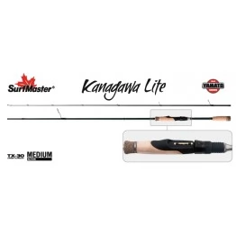 Спиннинг SURF MASTER Yamato Series Kanagawa Lite. углеволокно. штекерный. 2.25 м. тест: 2-9 г . 109 г