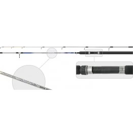 Спиннинг SURF MASTER  Captain-SM1353-180. стеклопластиковый. штеккерный. 1.8 м. тест: 3-20 гр. 170 г