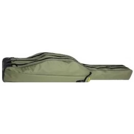 Чехол для удочек Salmo 145см  трехкамерный-1956-145