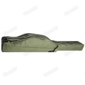 Чехол для удочек Salmo 165см  трехкамерный-1956-165