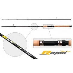 Удилище карповое SALMO Diamond Carp 390, углеволокно, 3,90 м, тест: 3,5 Lbs , 435 г