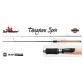 Спиннинг SURF MASTER Yamato Series Tanagura Special TX-20-SM-YS5005-240. углеволокно. штеккерный. 2.4 м. тест: 5-28 г . 163 г