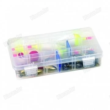 Коробка Рыболовная Пластиковая Flambeau 2003 TUFF TAINER ZERUST