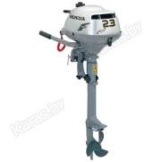 Лодочный мотор 4-тактный бензиновый Honda BF2.3DK2-SC-HU